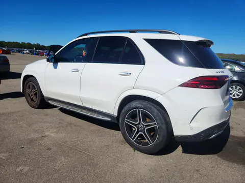 2024 Mercedes-Benz Gle 350 4Matic VIN 4JGFB4FB9RB059811 фото 2