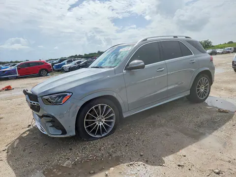 2024 Mercedes-Benz Gle 350 4Matic VIN 4JGFB4FBXRB231148 фото 1