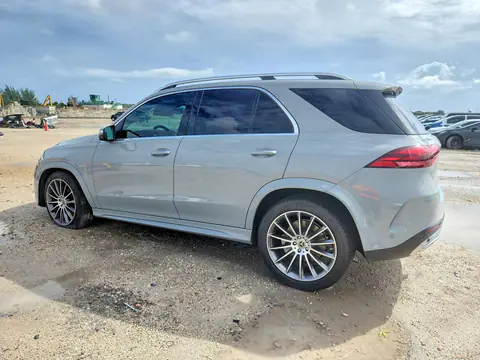 2024 Mercedes-Benz Gle 350 4Matic VIN 4JGFB4FBXRB231148 фото 2