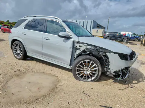 2024 Mercedes-Benz Gle 350 4Matic VIN 4JGFB4FBXRB231148 фото 4