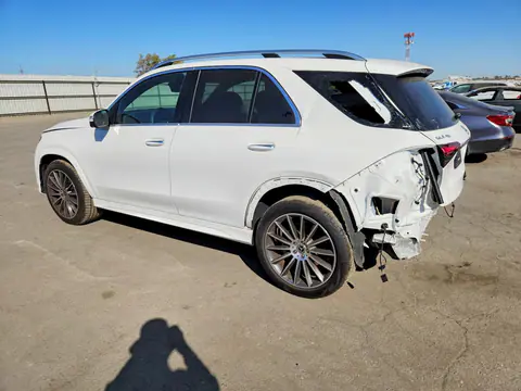 2024 Mercedes-Benz Gle 450 4Matic VIN 4JGFB5KB5RB120437 фото 2
