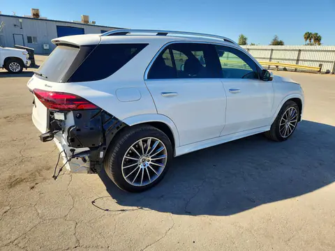 2024 Mercedes-Benz Gle 450 4Matic VIN 4JGFB5KB5RB120437 фото 3