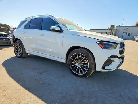 2024 Mercedes-Benz Gle 450 4Matic VIN 4JGFB5KB5RB120437 фото 4