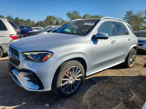 2024 Mercedes-Benz Gle 450E 4Matic VIN 4JGFB4GB5RB026352 фото 1