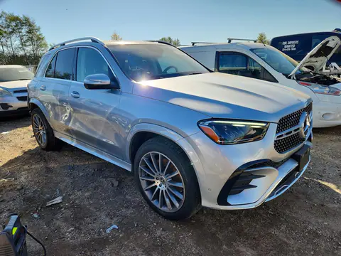 2024 Mercedes-Benz Gle 450E 4Matic VIN 4JGFB4GB5RB026352 фото 4