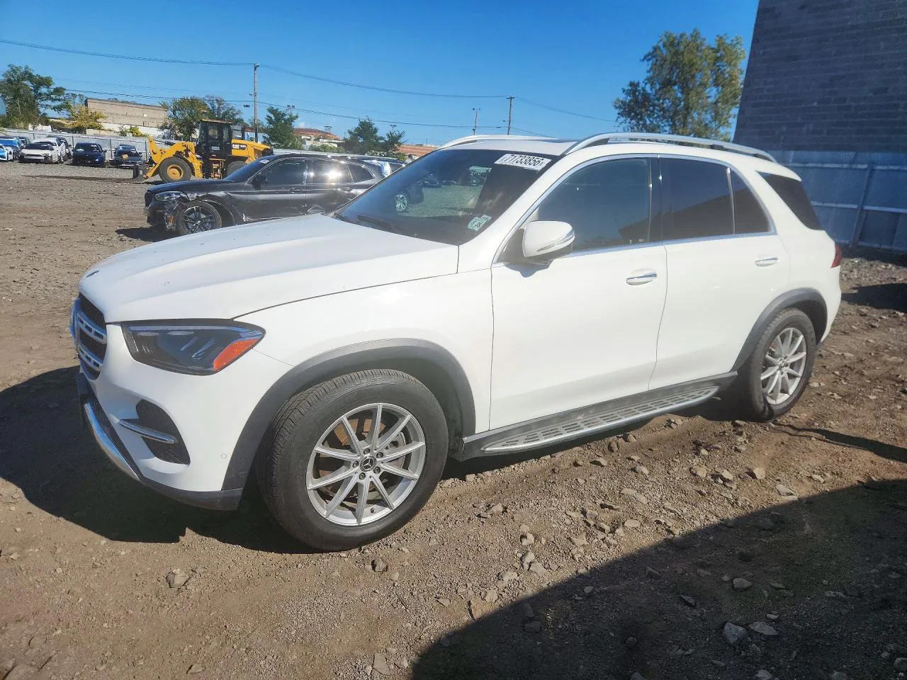 2024 Mercedes-Benz Gle 350 4Matic VIN 4JGFB4FB3RA980718 фото 1