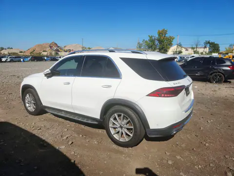 2024 Mercedes-Benz Gle 350 4Matic VIN 4JGFB4FB3RA980718 фото 2