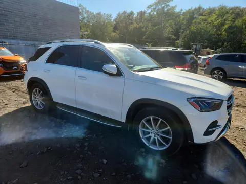 2024 Mercedes-Benz Gle 350 4Matic VIN 4JGFB4FB3RA980718 фото 4