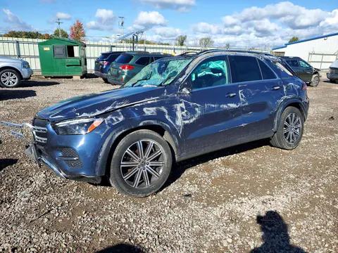 2024 Mercedes-Benz Gle 350 4Matic VIN 4JGFB4FB8RB204921 фото 1