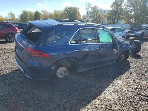 2024 Mercedes-Benz Gle 350 4Matic VIN 4JGFB4FB8RB204921 фото 3