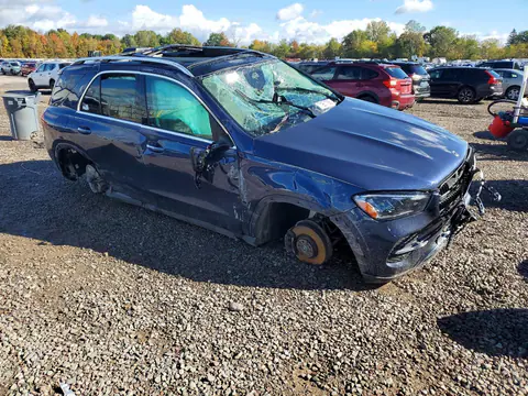 2024 Mercedes-Benz Gle 350 4Matic VIN 4JGFB4FB8RB204921 фото 4