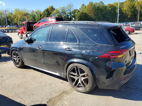 2024 Mercedes-Benz Gle Amg 53 4Matic VIN 4JGFB6BB6RB144123 фото 2