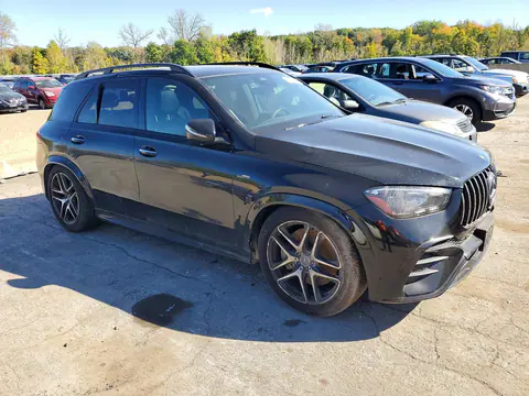 2024 Mercedes-Benz Gle Amg 53 4Matic VIN 4JGFB6BB6RB144123 фото 4