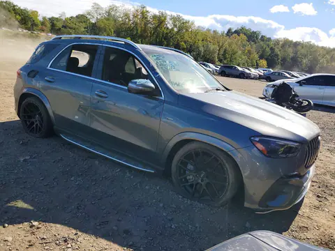 2024 Mercedes-Benz Gle Amg 53 4Matic VIN 4JGFB6BB9RB105719 фото 4