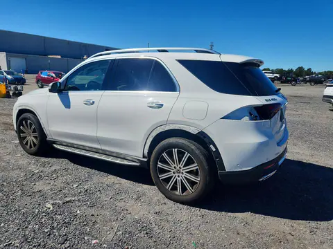2025 Mercedes-Benz Gle 450E 4Matic VIN 4JGFB4GB9SB330550 фото 2