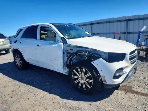2025 Mercedes-Benz Gle 450E 4Matic VIN 4JGFB4GB9SB330550 фото 4