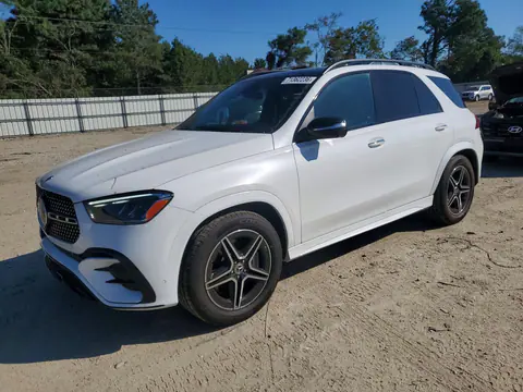 4JGFB5KB0SB472248 — 2025 Mercedes GLE, Естественный износ, фото до ремонта