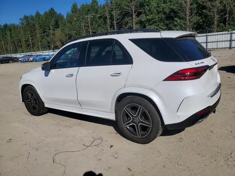 2025 Mercedes-Benz Gle 450 4Matic VIN 4JGFB5KB0SB472248 фото 2