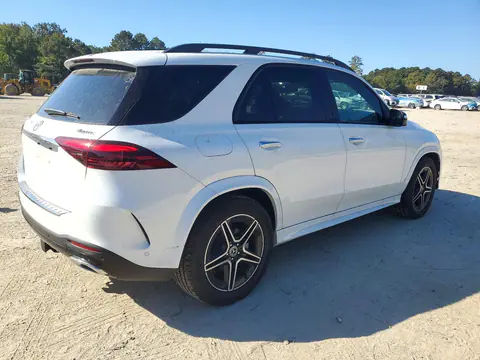 2025 Mercedes-Benz Gle 450 4Matic VIN 4JGFB5KB0SB472248 фото 3
