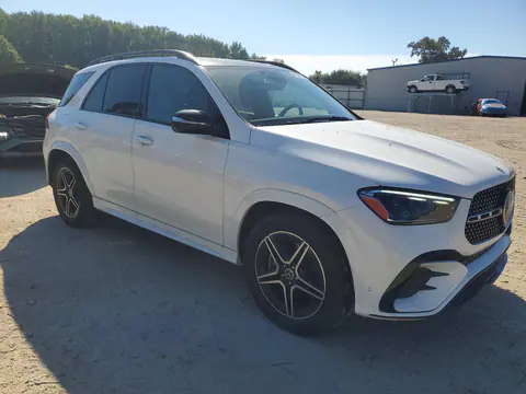 2025 Mercedes-Benz Gle 450 4Matic VIN 4JGFB5KB0SB472248 фото 4