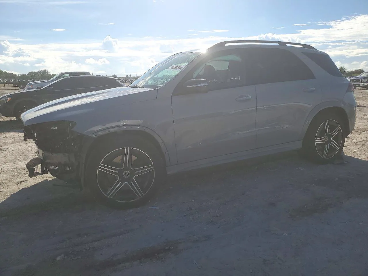 2025 Mercedes-Benz Gle 350 VIN 4JGFB4EB2SB481992 фото 1