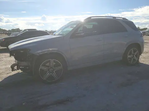 2025 Mercedes-Benz Gle 350 VIN 4JGFB4EB2SB481992 фото 1