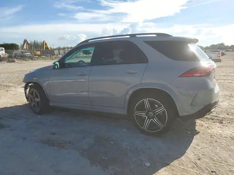 2025 Mercedes-Benz Gle 350 VIN 4JGFB4EB2SB481992 фото 2