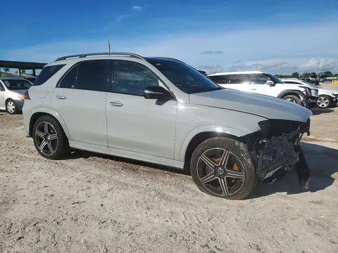 2025 Mercedes-Benz Gle 350 VIN 4JGFB4EB2SB481992 фото 4