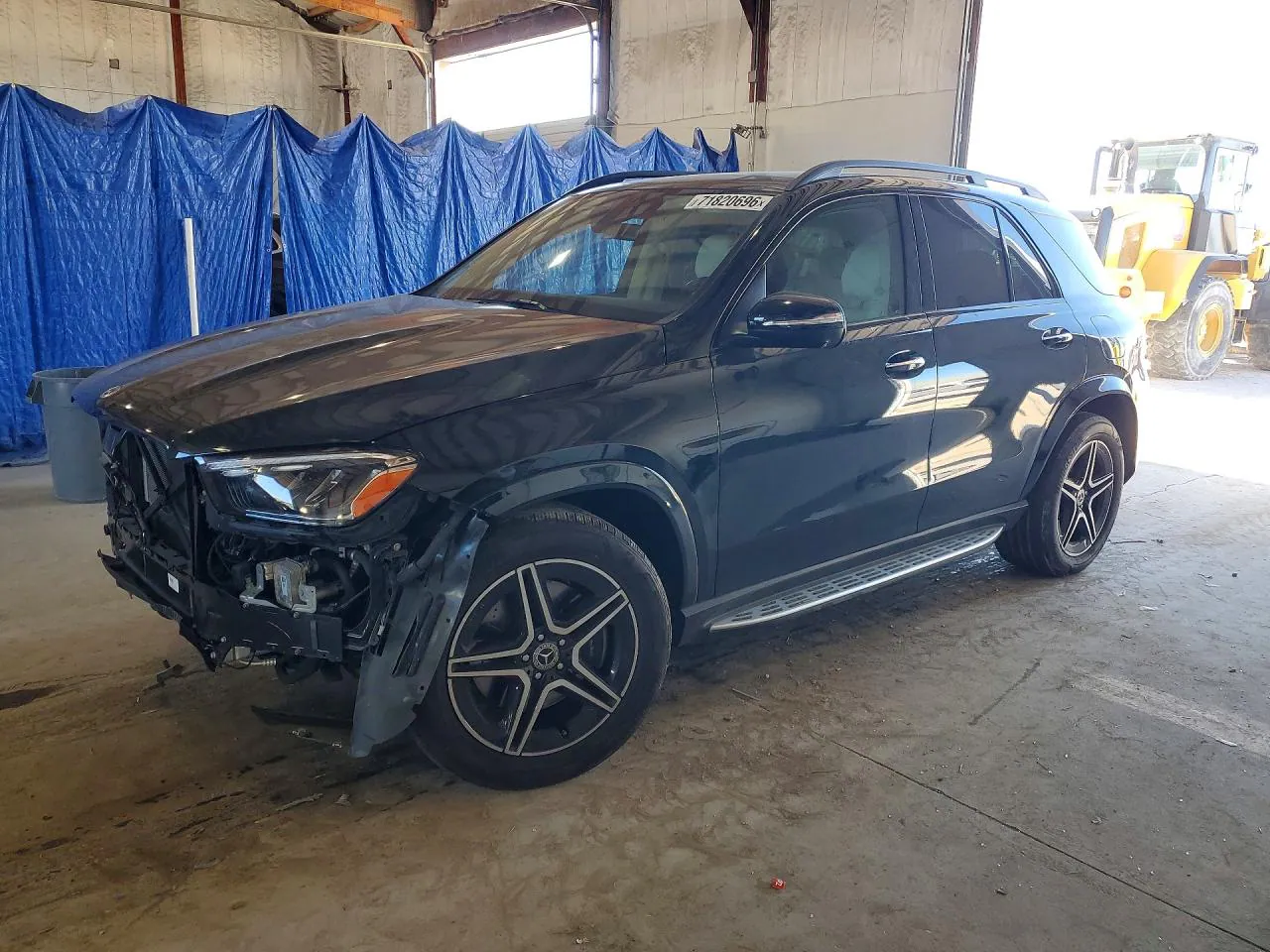 2025 Mercedes-Benz Gle 450E 4Matic VIN 4JGFB4GB7SB341885 фото 1