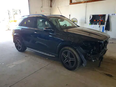 2025 Mercedes-Benz Gle 450E 4Matic VIN 4JGFB4GB7SB341885 фото 4