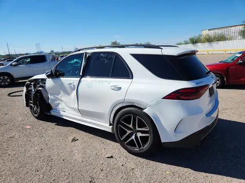 2026 Mercedes-Benz Gle Amg 53 4Matic VIN 4JGFB6BB6TB572880 фото 2