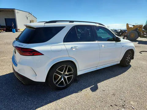 2026 Mercedes-Benz Gle Amg 53 4Matic VIN 4JGFB6BB6TB572880 фото 3