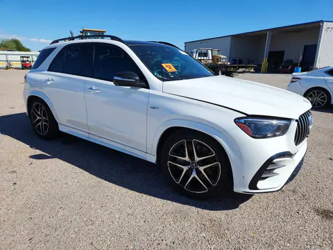 2026 Mercedes-Benz Gle Amg 53 4Matic VIN 4JGFB6BB6TB572880 фото 4
