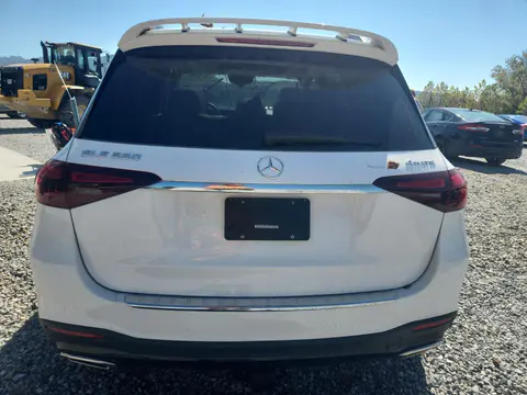 2026 Mercedes-Benz Gle 580 4Matic VIN 4JGFB8FB4TB619765 фото 6