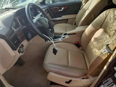 WDCGG8HB0AF354270 — 2010 Mercedes GLK-Klasse, фото 7 с аукциона Copart, Передняя часть
