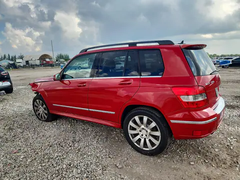 2011 Mercedes-Benz Glk 350 VIN WDCGG5GB6BF536248 фото 2