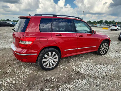 2011 Mercedes-Benz Glk 350 VIN WDCGG5GB6BF536248 фото 3