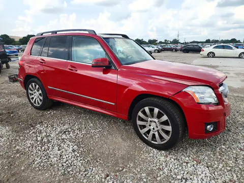 2011 Mercedes-Benz Glk 350 VIN WDCGG5GB6BF536248 фото 4