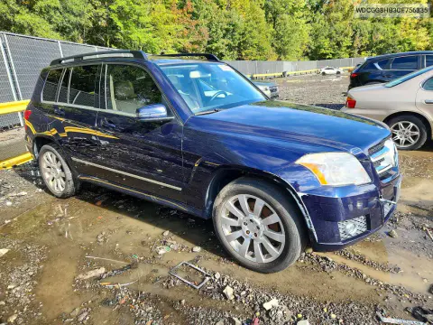 2012 Mercedes-Benz Glk 350 4Matic VIN WDCGG8HB3CF756335 фото 4