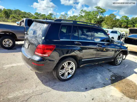 2013 Mercedes-Benz Glk 250 Bluetec VIN WDCGG0EB1DG147746 фото 3