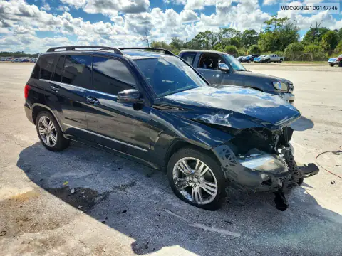 2013 Mercedes-Benz Glk 250 Bluetec VIN WDCGG0EB1DG147746 фото 4