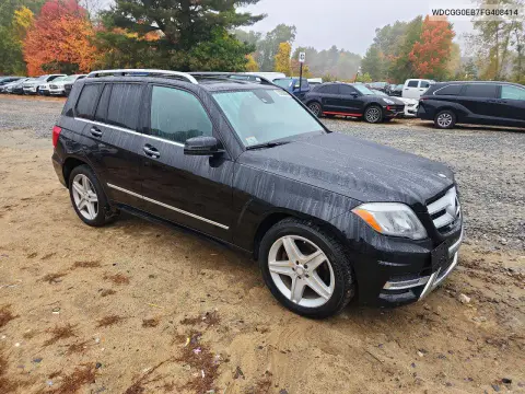 2015 Mercedes-Benz Glk 250 Bluetec VIN WDCGG0EB7FG408414 фото 4