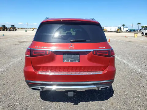 2020 Mercedes-Benz Gls 450 4Matic VIN 4JGFF5KE9LA240303 фото 6