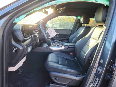 2021 Mercedes-Benz Gls 450 4Matic VIN 4JGFF5KE9MA441104 фото 7