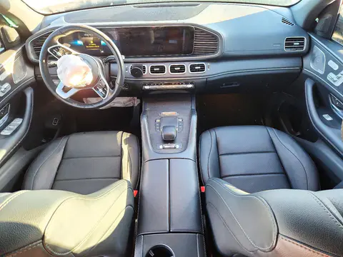 2021 Mercedes-Benz Gls 450 4Matic VIN 4JGFF5KE9MA441104 фото 8