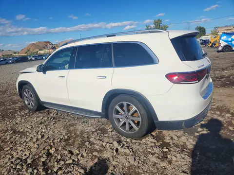 2023 Mercedes-Benz Gls 450 4Matic VIN 4JGFF5KE3PA982637 фото 2