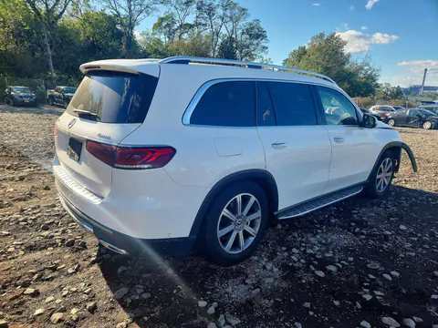 2023 Mercedes-Benz Gls 450 4Matic VIN 4JGFF5KE3PA982637 фото 3