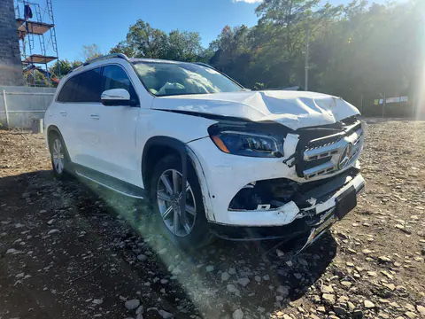 2023 Mercedes-Benz Gls 450 4Matic VIN 4JGFF5KE3PA982637 фото 4