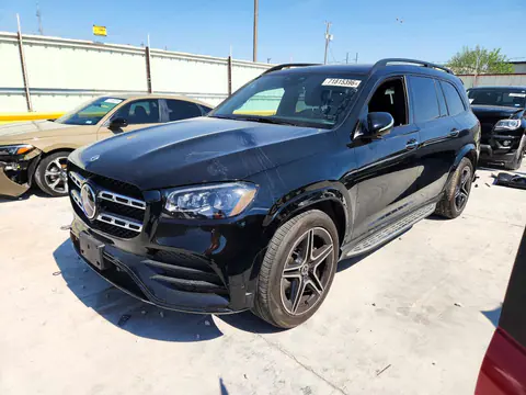 2023 Mercedes-Benz Gls 450 4Matic VIN 4JGFF5KEXPB011547 фото 1