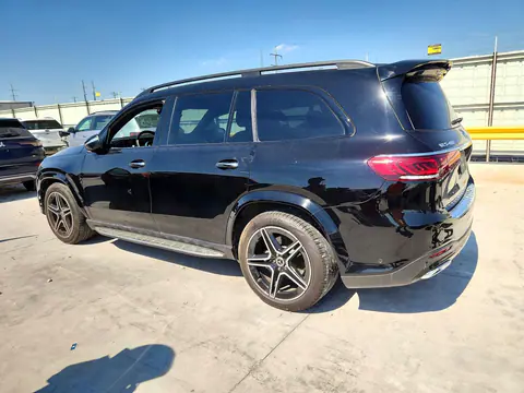 2023 Mercedes-Benz Gls 450 4Matic VIN 4JGFF5KEXPB011547 фото 2